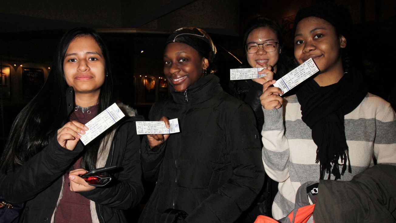 Broadway League resumes initiative to get NYC students to Broadway