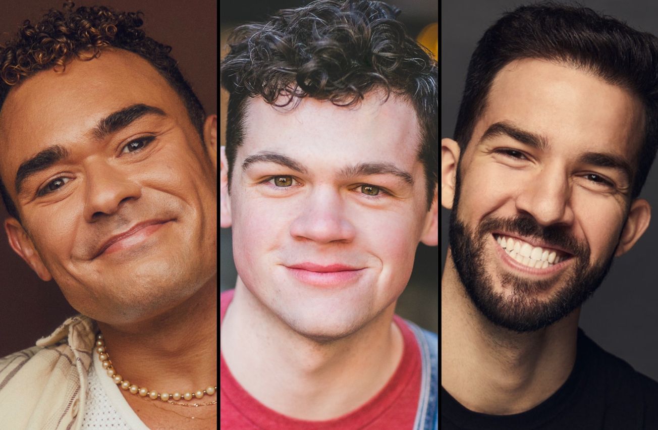 New cast members join ‘& Juliet’