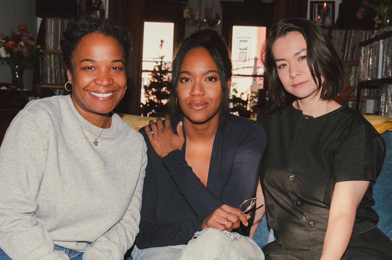 ‘Queen’s Gambit’ musical taps Eboni Booth, Whitney White and Mitski to lead creative team