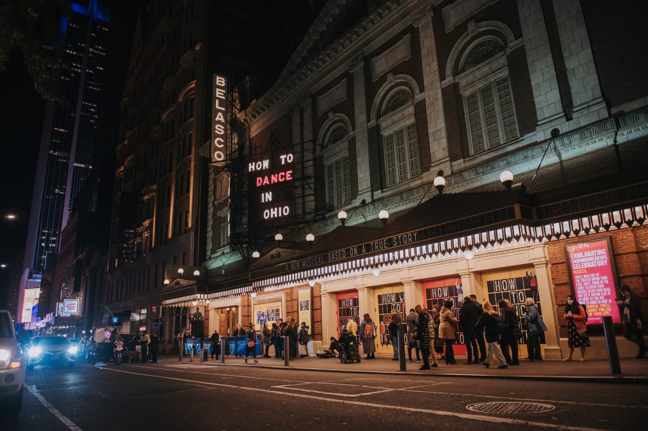 Broadway Pipeline: November 22, 2023