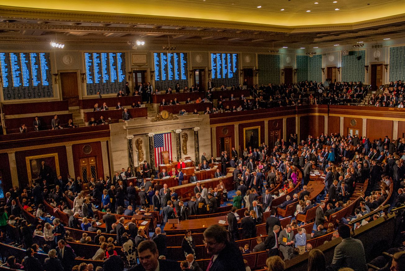 House of Representatives vote to defund the NEA does not pass