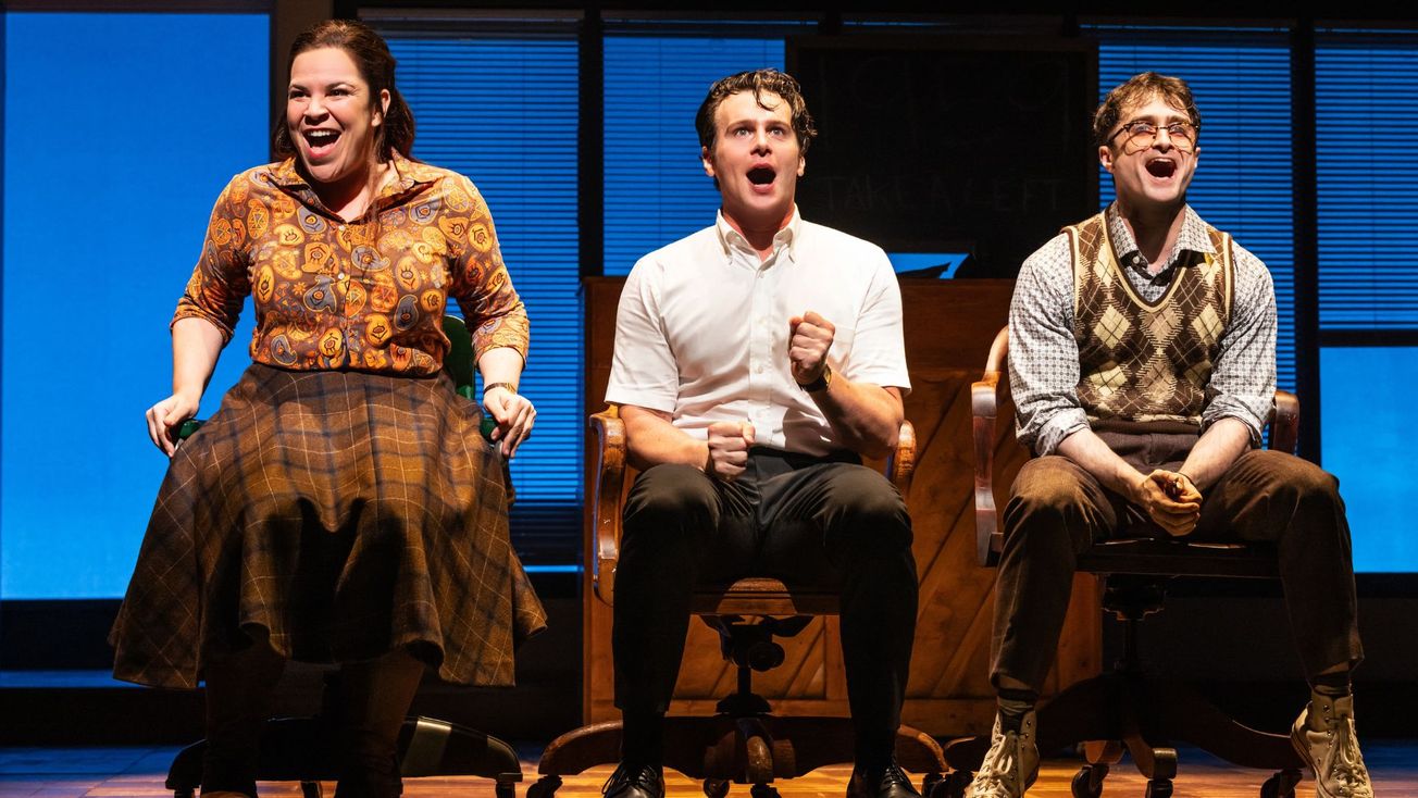 ‘Merrily We Roll Along’ releases cast album