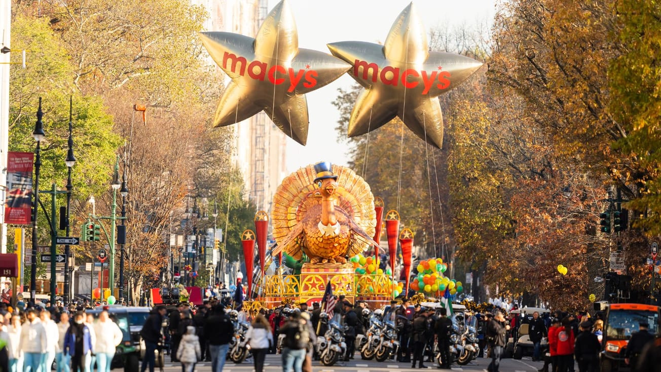 Thanksgiving Day Parade Performances