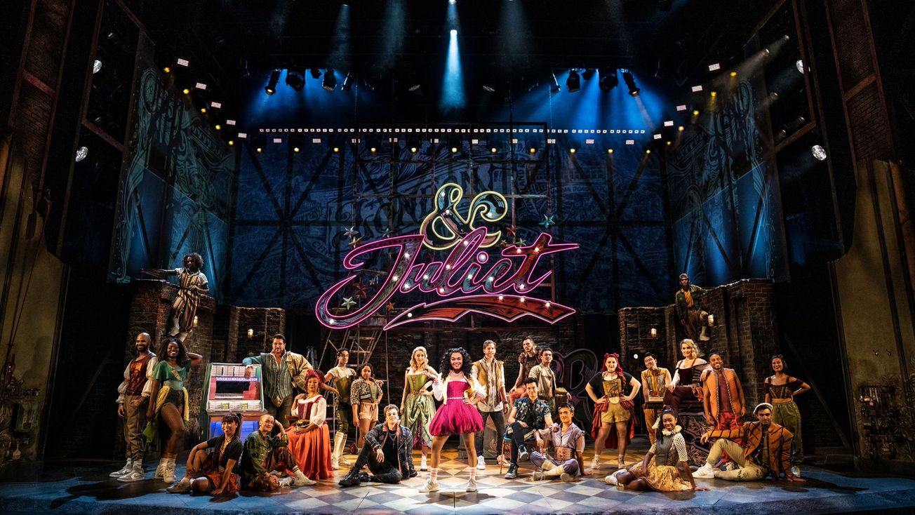 Broadway’s ‘& Juliet’ will make German bow