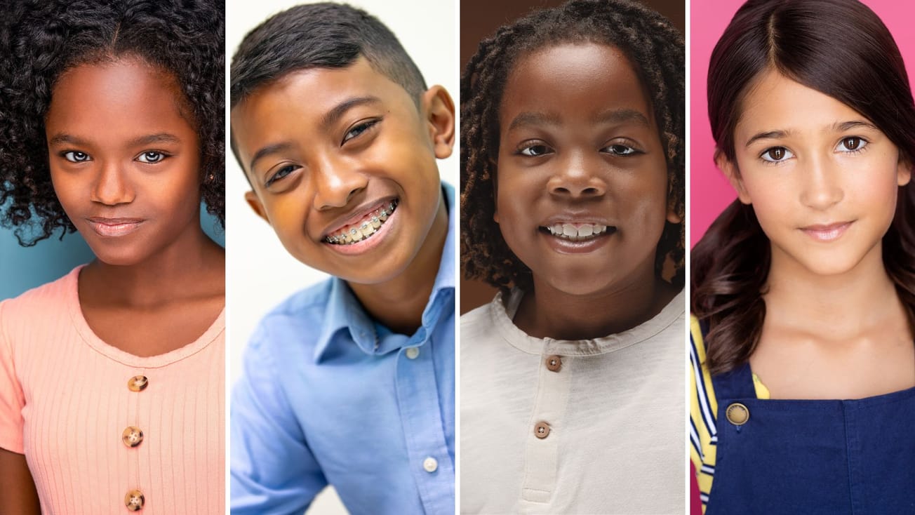 ‘The Lion King’ casts new Young Simbas and Young Nalas