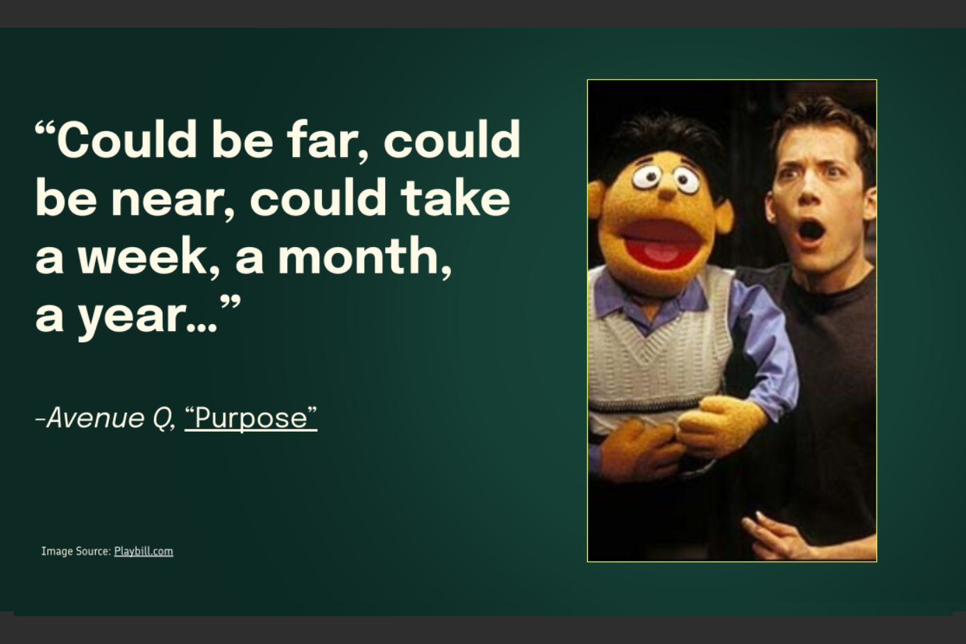 The Power of Purpose in the Age of AI