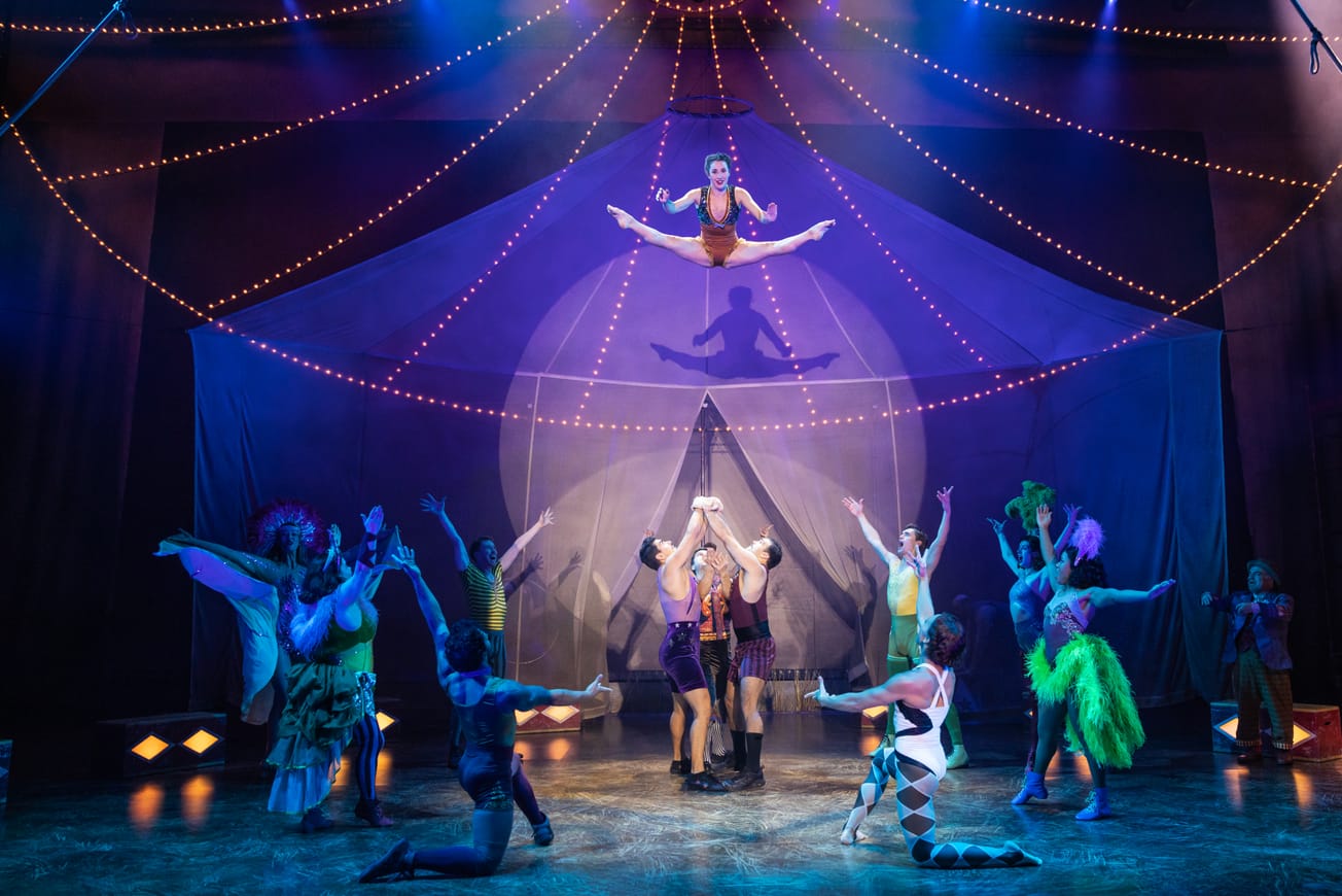 ‘Water for Elephants’ musical completes casting for Broadway premiere
