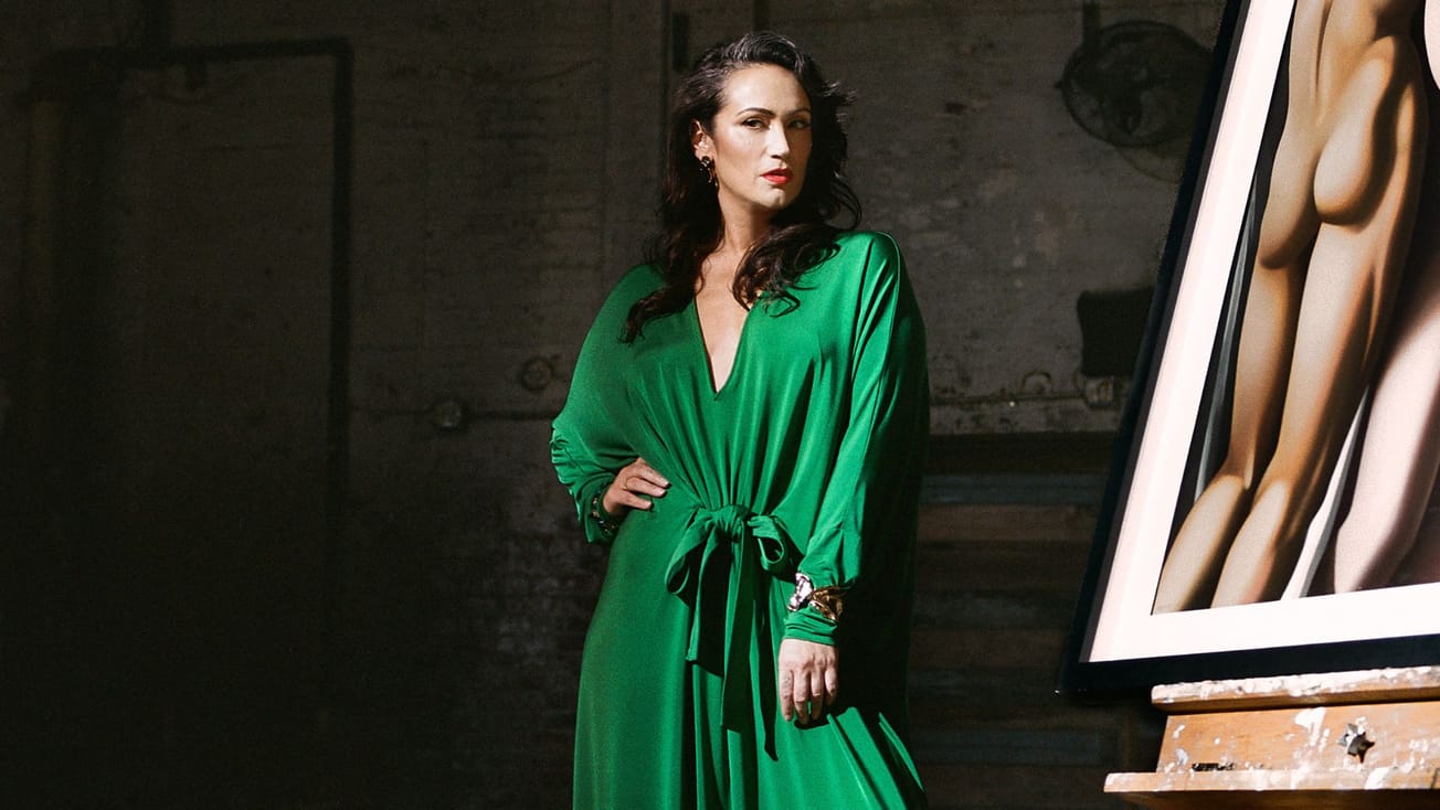 Broadway’s ‘Lempicka’ will perform at Sotheby’s