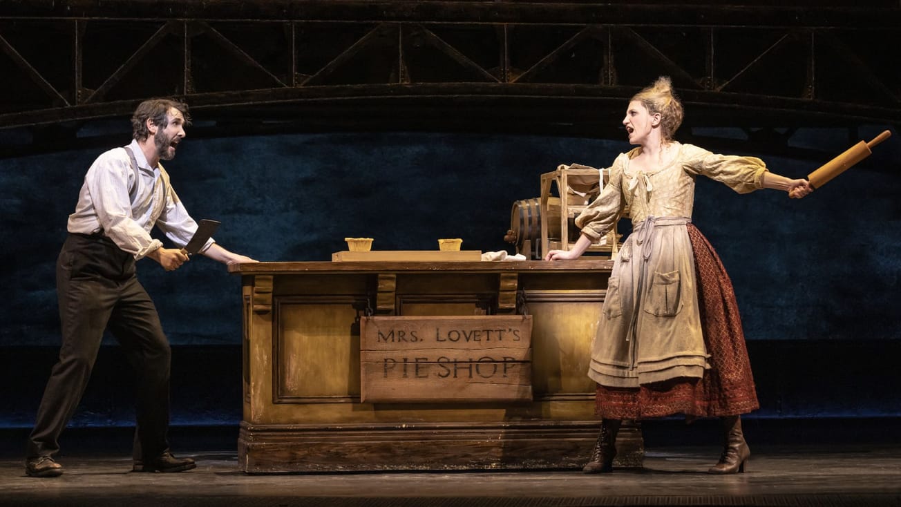 Broadway attendance remains steady as gross dips in second week of January