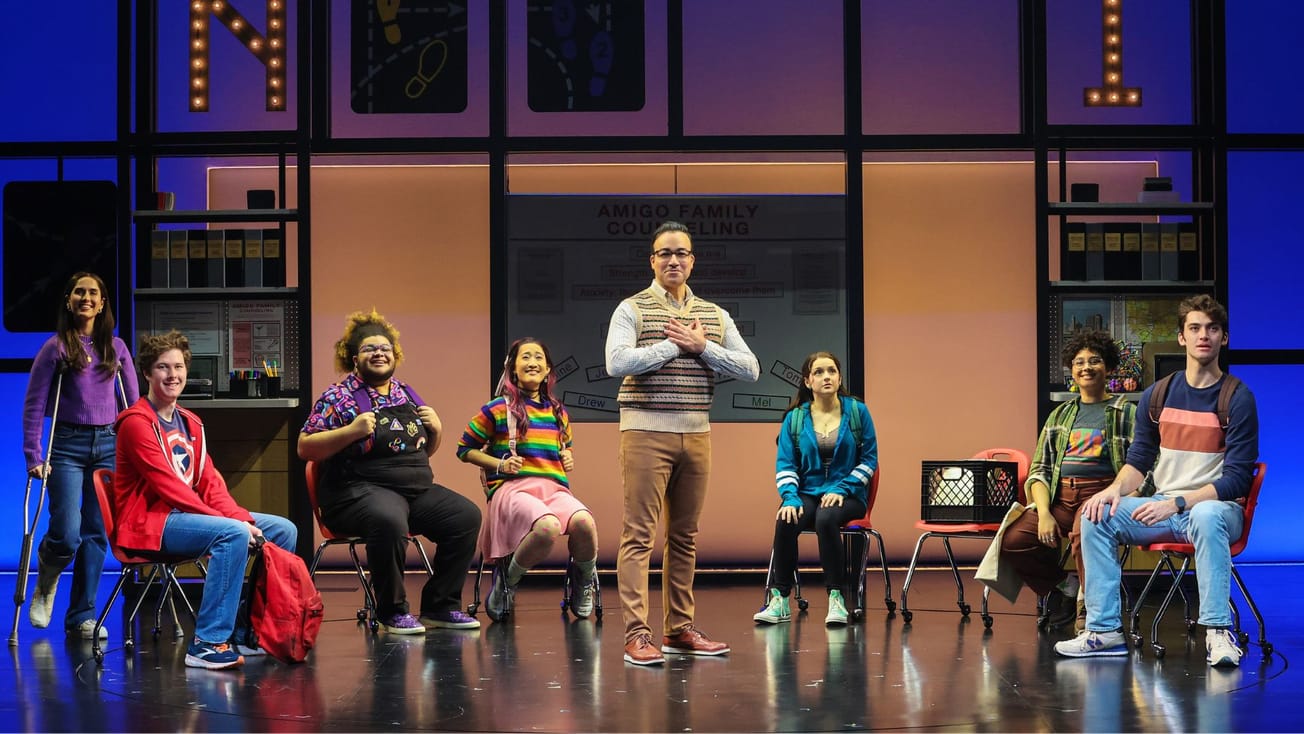 Neurodiversity employment network Mentra will partner with Broadway’s ‘How to Dance in Ohio’