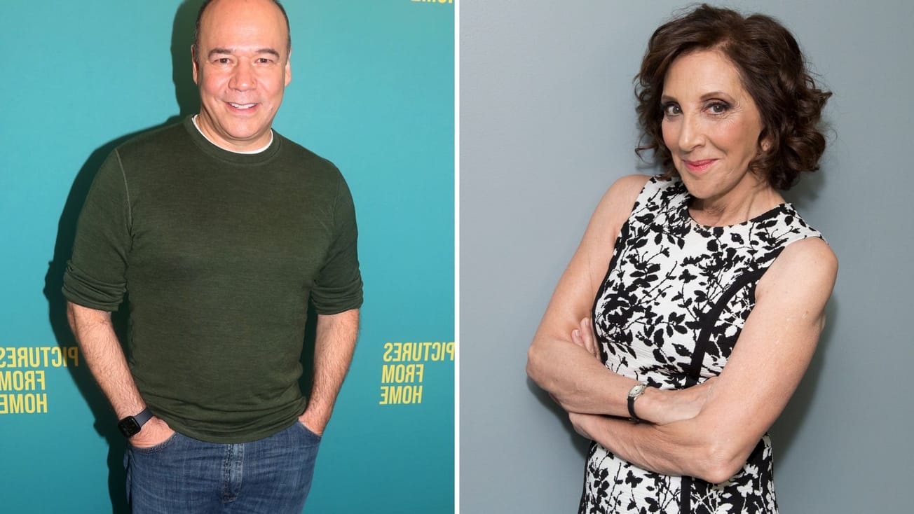 Exclusive: Danny Burstein and Andrea Martin will perform at 2024 Kleban Prize ceremony