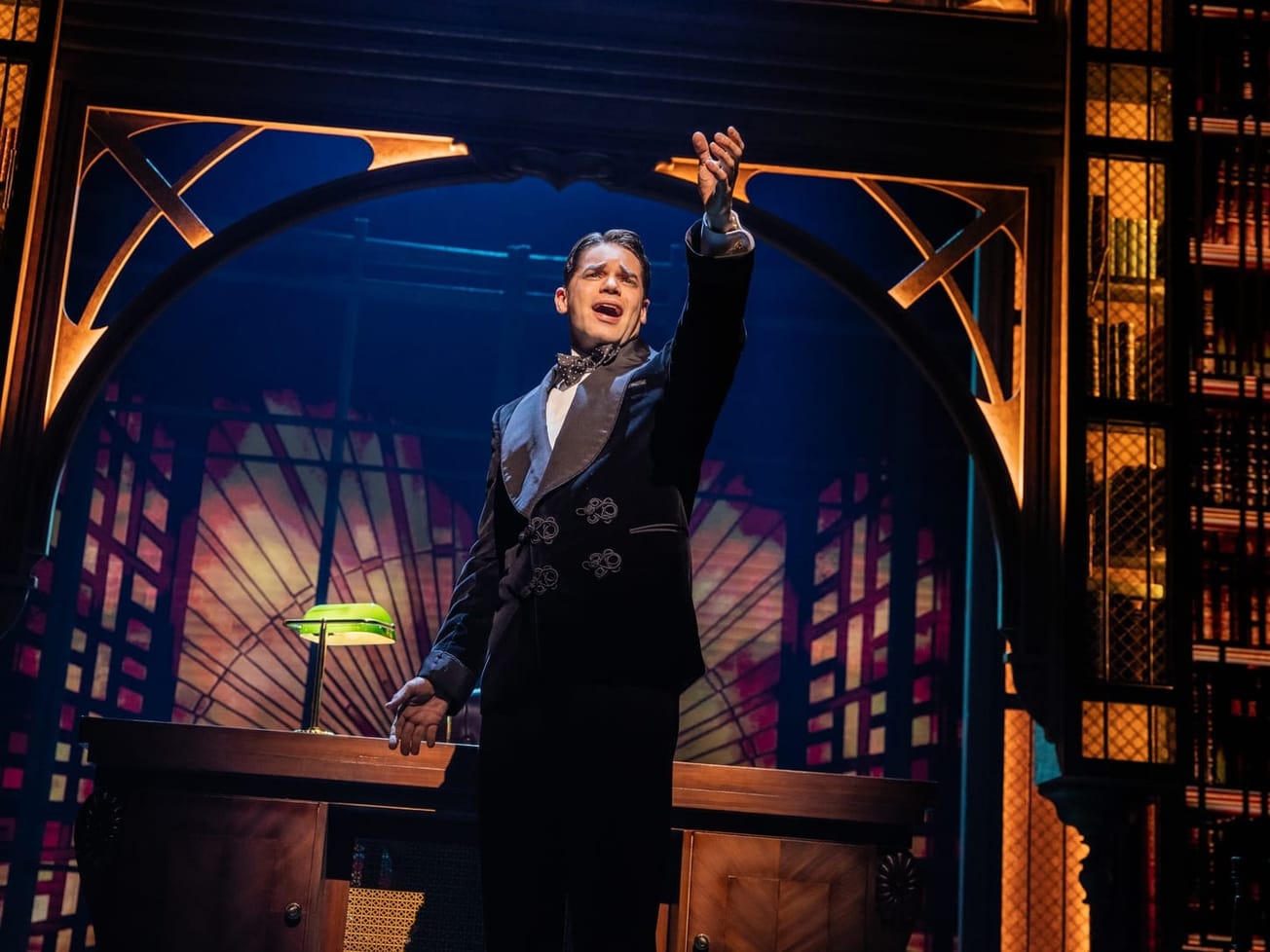 ‘Great Gatsby’ musical completes casting for Broadway bow