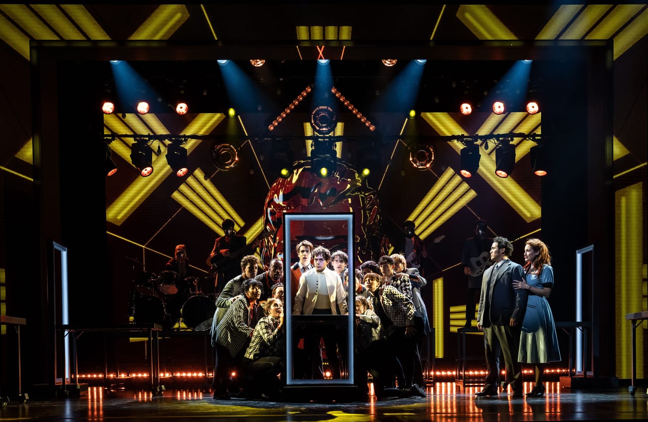 ‘The Who’s Tommy’ sets full casting for Broadway revival