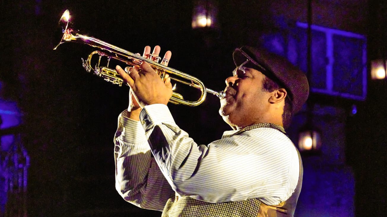 Louis Armstrong bio-musical ‘A Wonderful World’ will arrive on Broadway