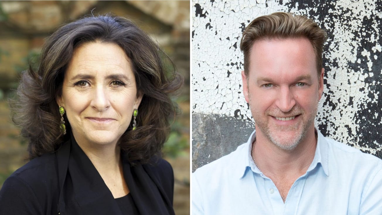 In the producer’s office: Gigi Pritzker and Jamie Forshaw on their mission-based philosophy of producing for Broadway