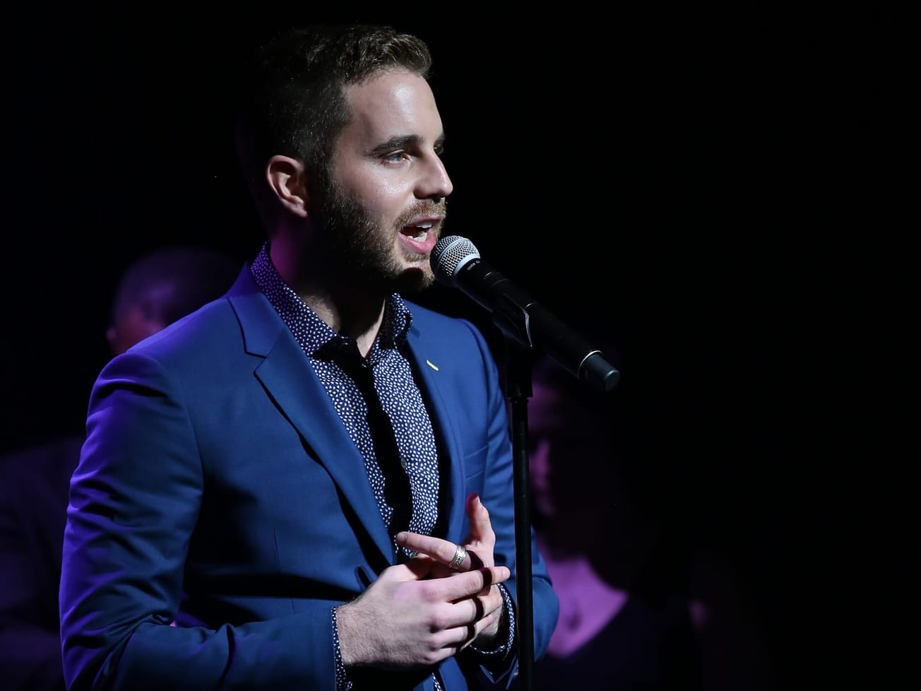 Ben Platt to play concert residency at Broadway’s Palace Theatre