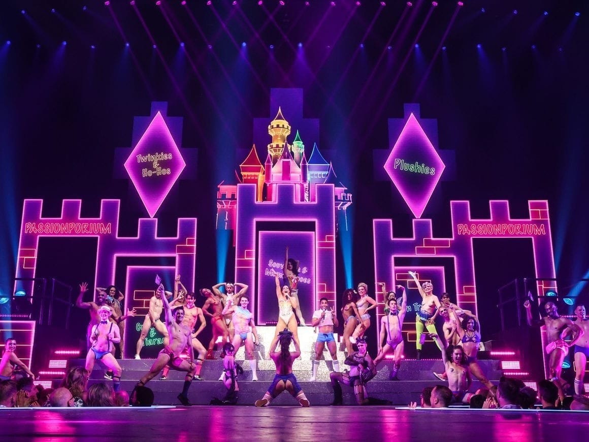 ‘Broadway Bares’ 2024 edition will have Las Vegas theme; choreographers announced