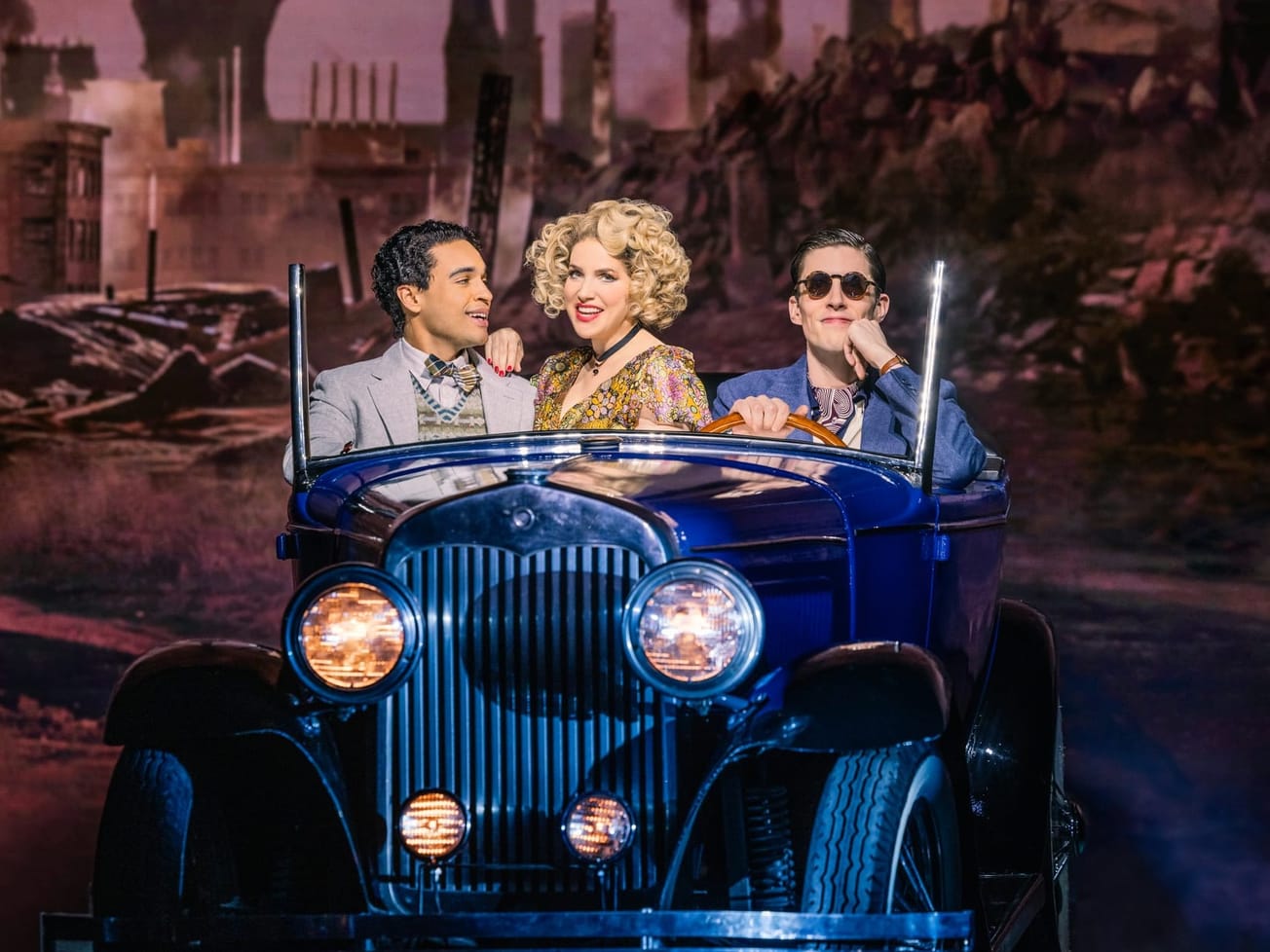 Broadway’s ‘Great Gatsby’ musical to receive original cast recording