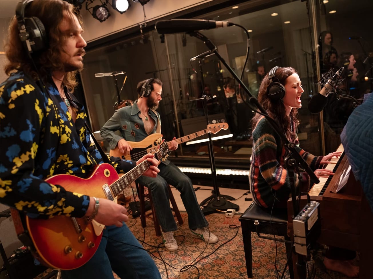 ‘Stereophonic’ to receive original cast album