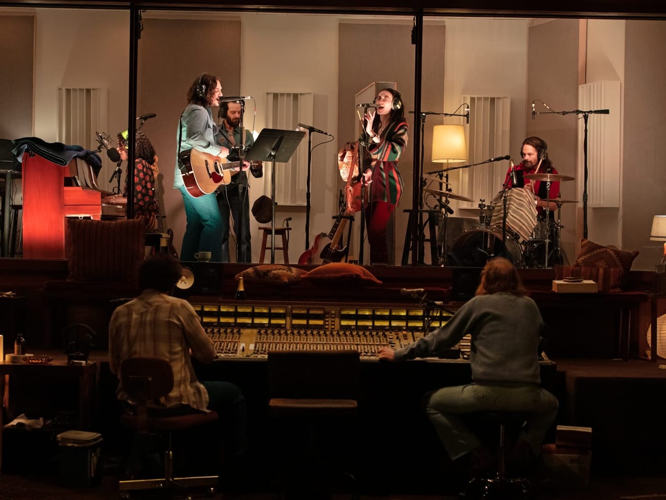 The Broadway Review:  ‘Stereophonic’ is a strum of genius