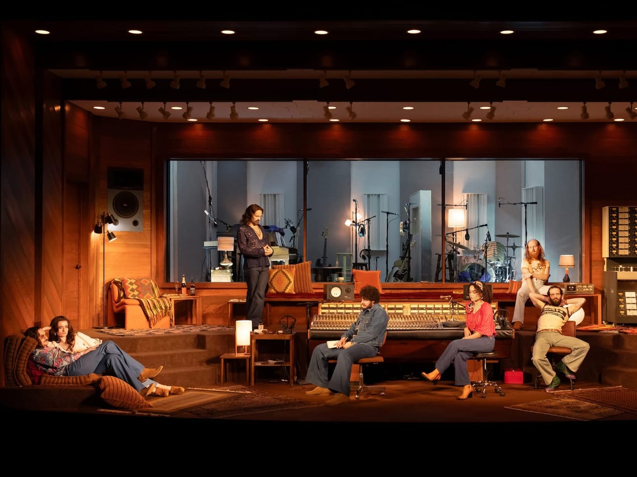 ‘Stereophonic’ announces extension into August