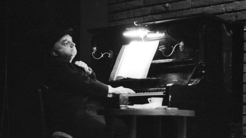 Episode 7: The similarities and differences between ‘Harmony’’s Erwin Bootz and the real-life musician