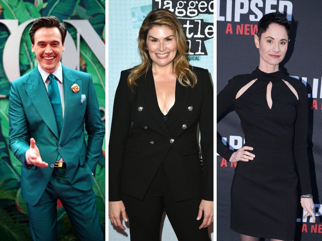 New Musical ‘Switched’ will offer industry presentation featuring Erich Bergen, Heidi Blickenstaff, Beth Malone and more