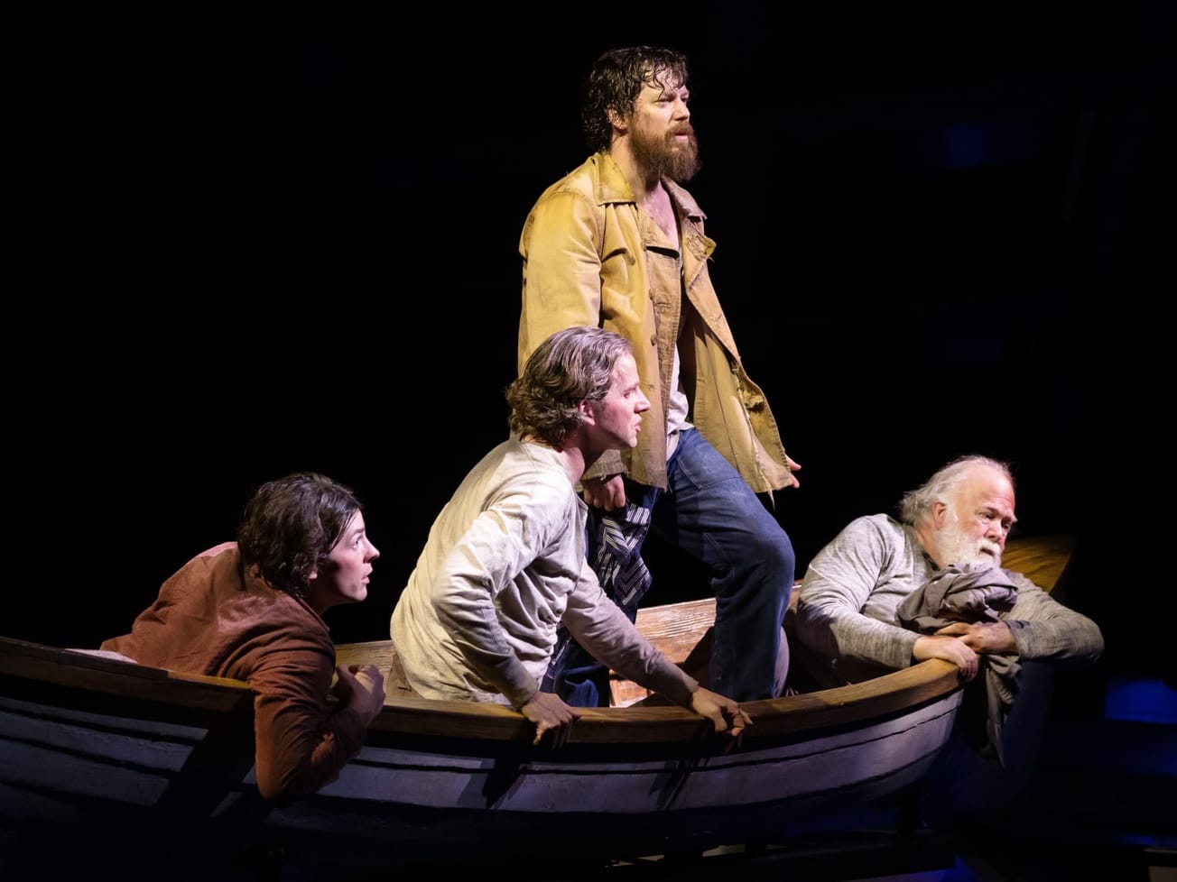 Avett Brothers musical ‘Swept Away’ will arrive on Broadway this fall