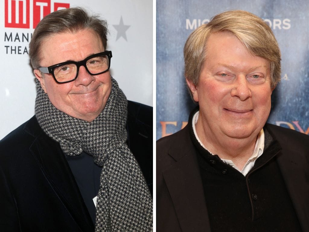 Nathan Lane and André Bishop to receive special Drama Desk Awards