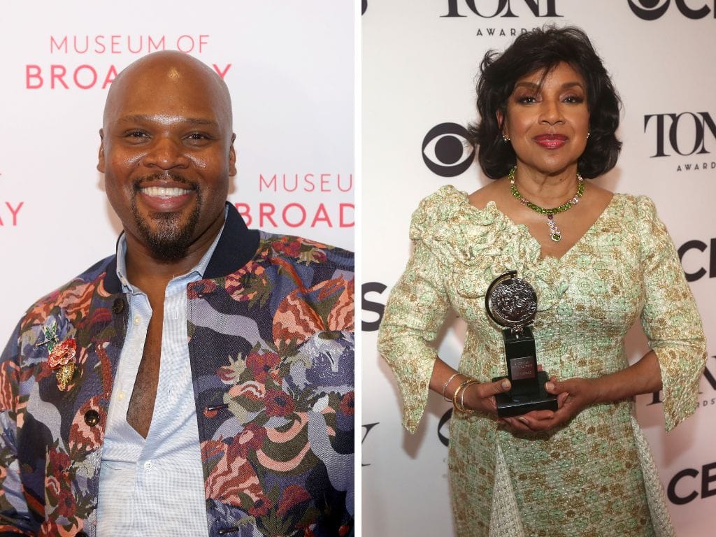 Michael James Scott to host ‘Broadway Celebrates Juneteenth’ event