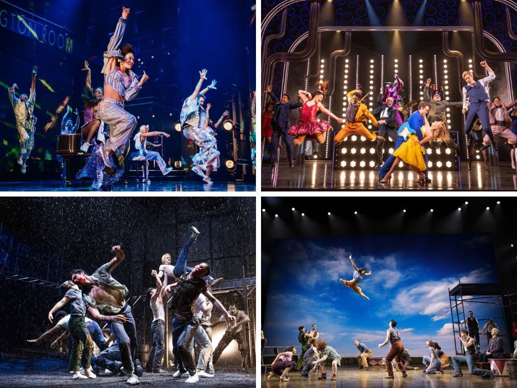 Actors’ Equity announces nominees for ACCA chorus award