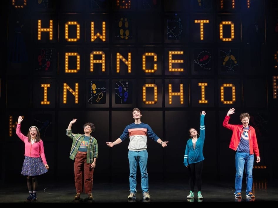‘How to Dance in Ohio’ sets U.K. premiere