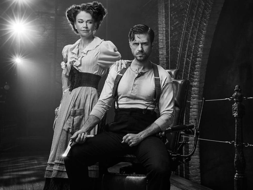 ‘Sweeney Todd’ finishes strong while overall box office takes a dip