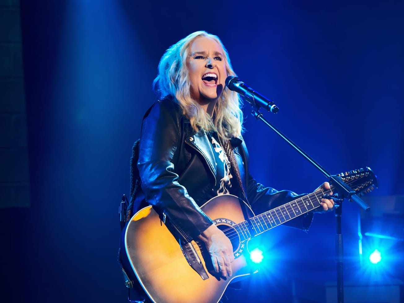 ‘Melissa Etheridge: My Window’ receives GLAAD Media Award for Outstanding Broadway Production