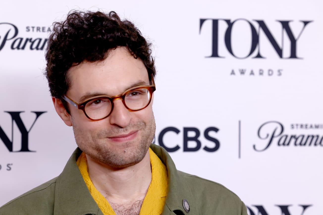 5 minutes with a Tony nominee: ‘Illinoise’s Timo Andres