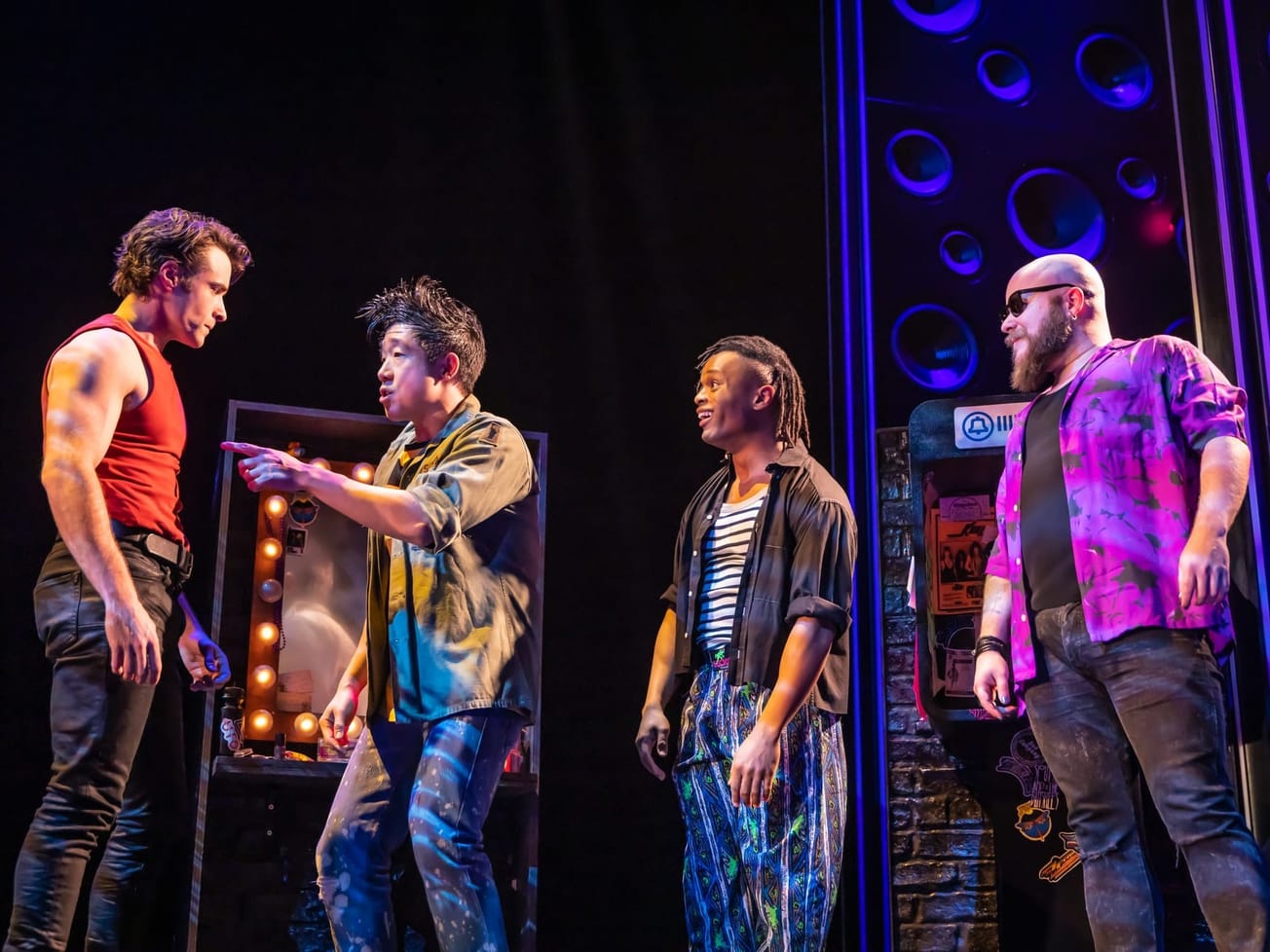 Broadway’s ‘Heart of Rock and Roll’ to release cast album