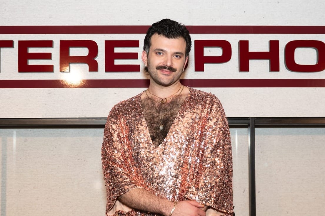 5 minutes with a Tony nominee: ‘Stereophonic’’s Enver Chakartash