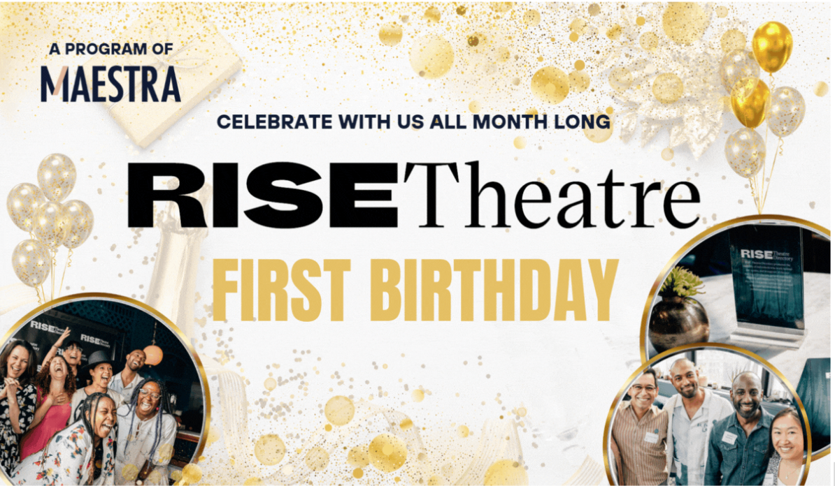 On The RISE: June Events