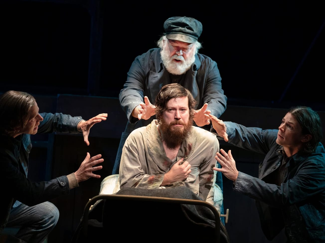 ‘Swept Away’ sets start date and venue for Broadway premiere