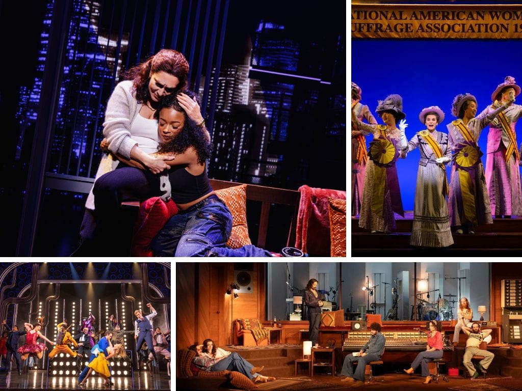 In their words: What made the 2023-2024 Broadway season’s shows belong in this year?