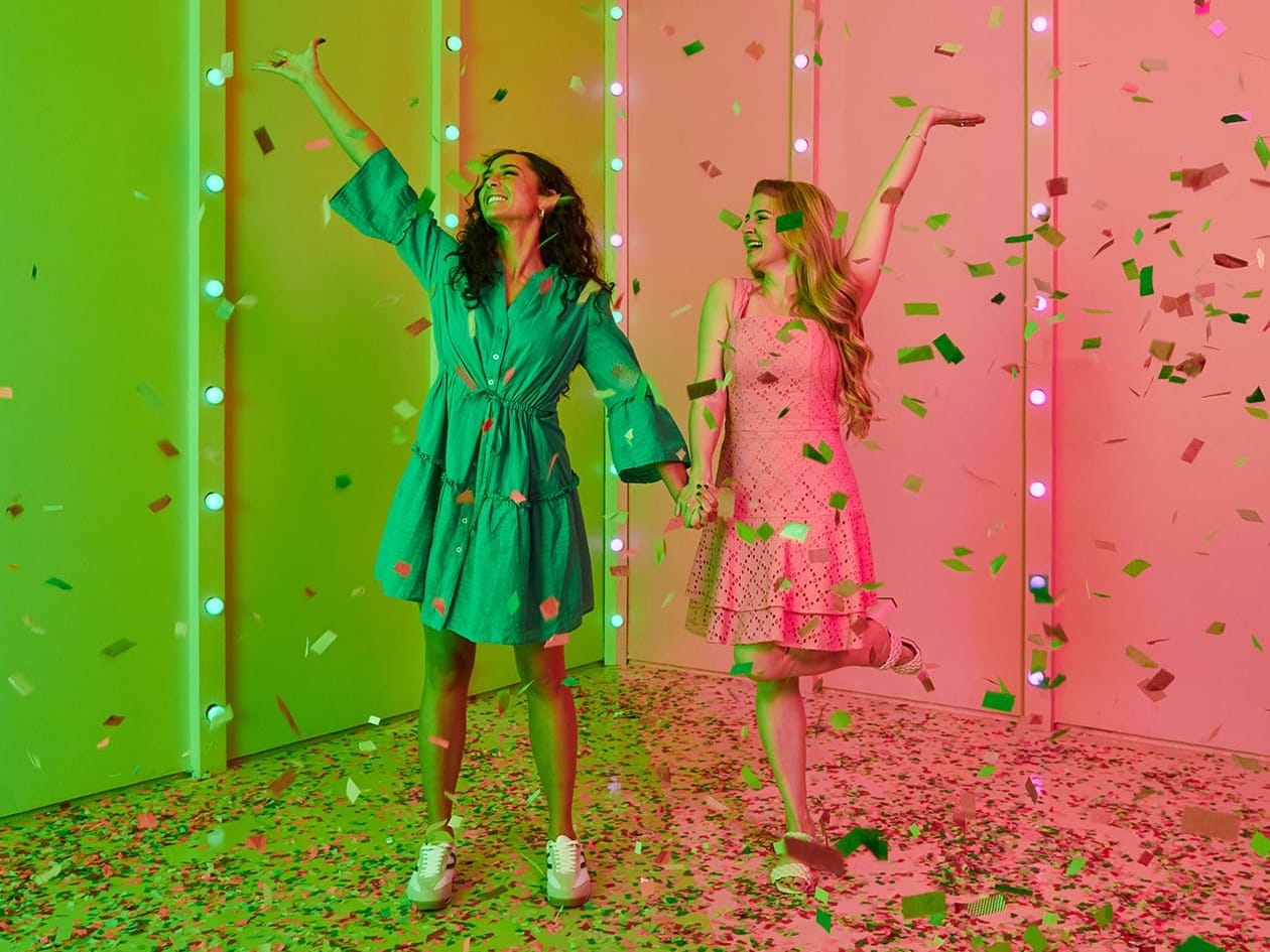 Color Factory New York teams with Broadway’s ‘Wicked’ for interactive exhibit