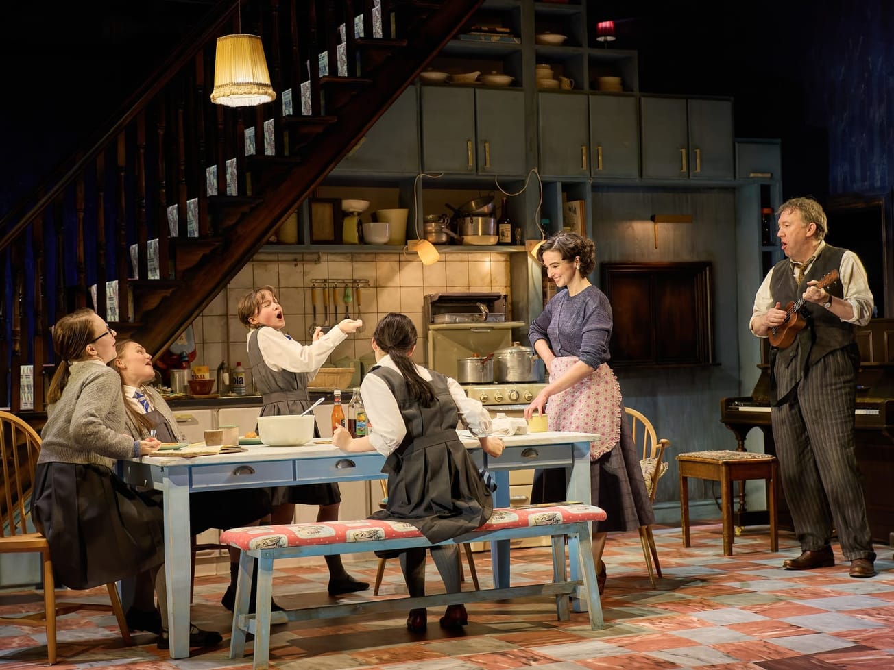 ‘The Hills of California’ completes casting for Broadway premiere