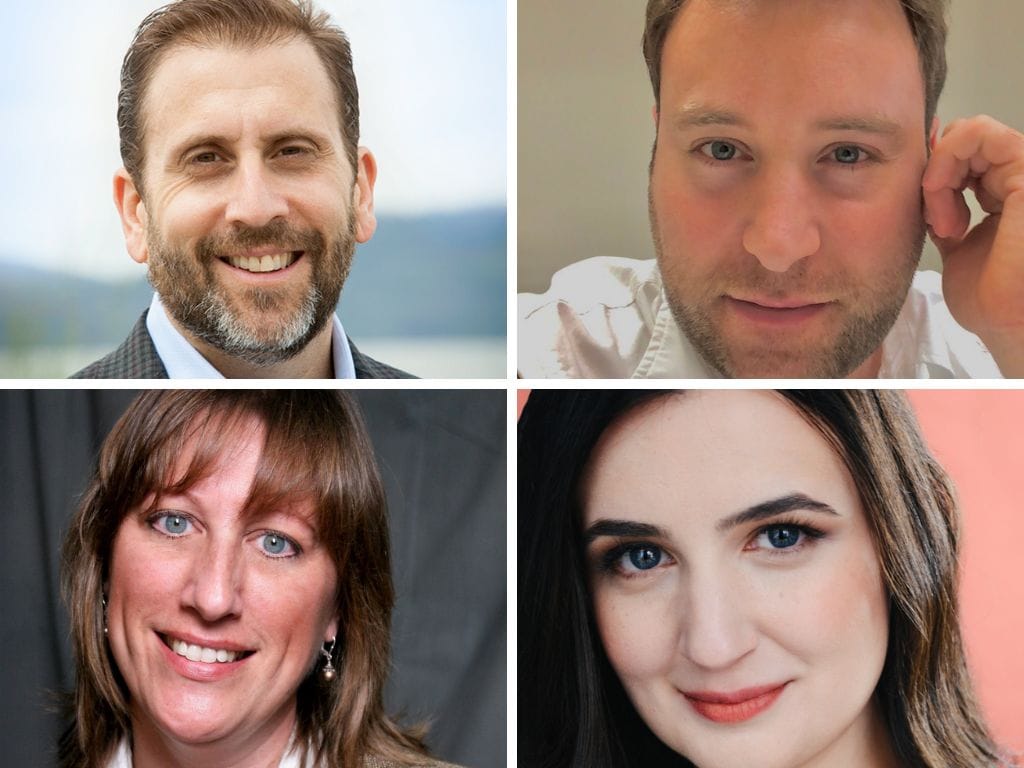 Exclusive: Stewart Frey, Marco Gentili, Sarahbeth Grossman and Leah Barker named to key leadership roles with Broadway Licensing Global