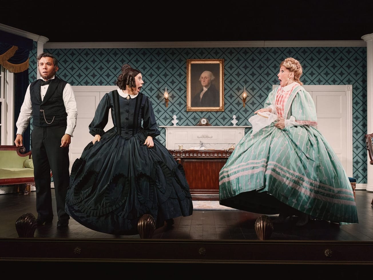 ‘Oh, Mary!’ announces extension