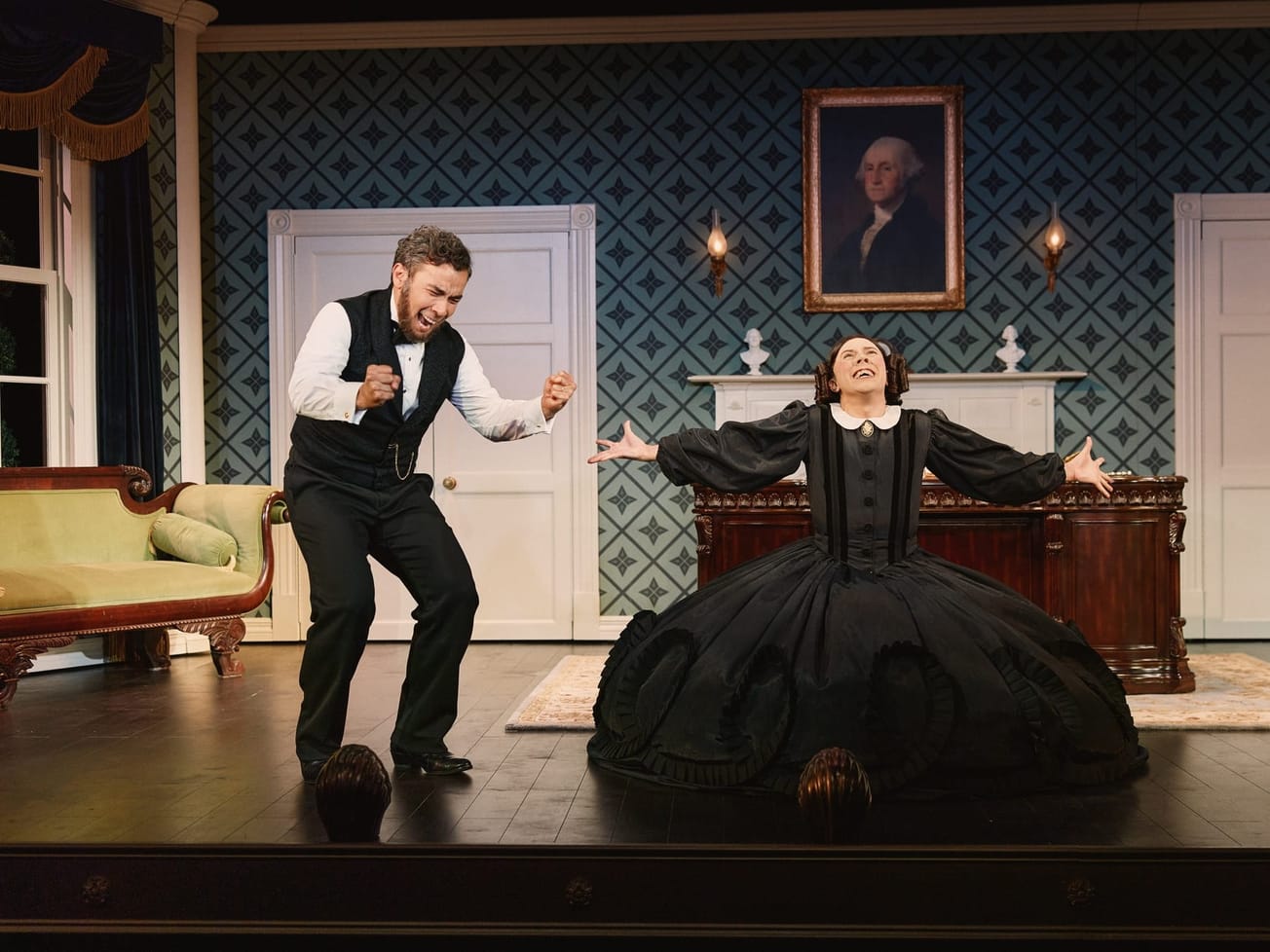 The Broadway Review: In ‘Oh, Mary!’, Cole Escola is a tour-de-farce
