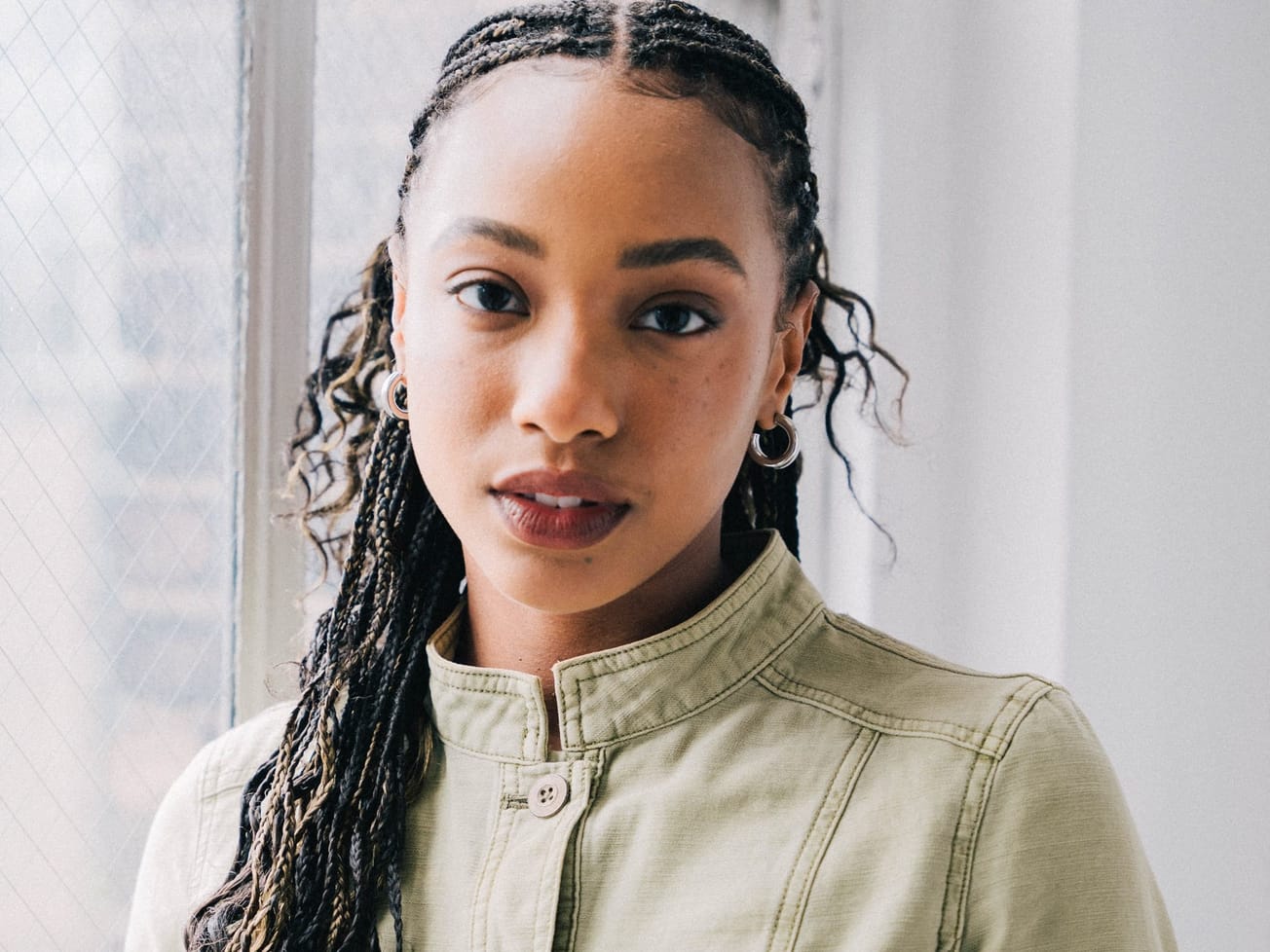 How ‘Book of Mormon’ and ‘Sex Lives of College Girls’ star Alyah Chanelle Scott is changing Broadway from behind the scenes