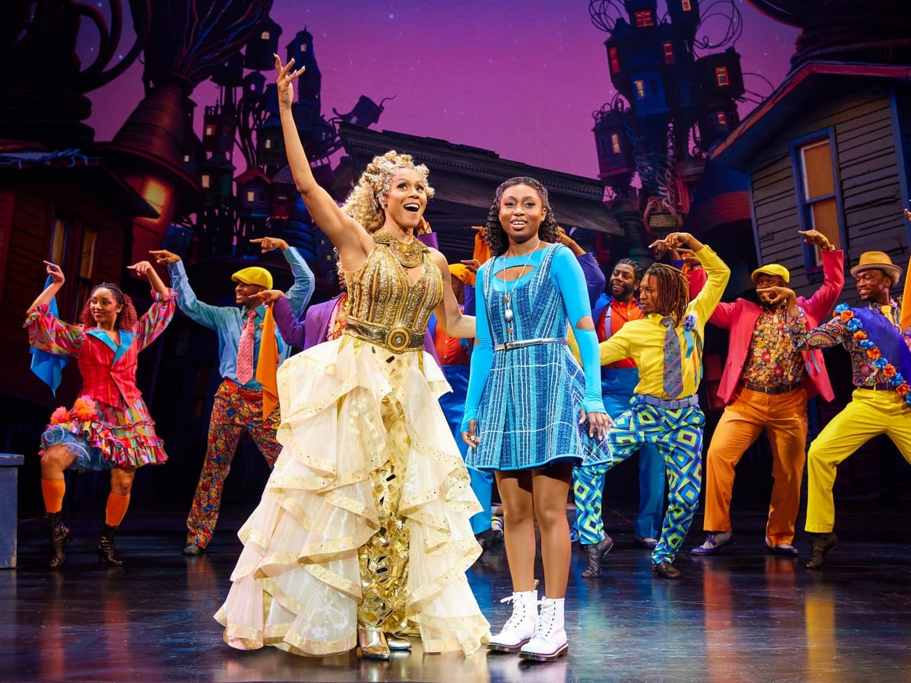 ‘The Wiz’ has highest-grossing week, ‘Illinoise’ ends strong while overall box office remains steady