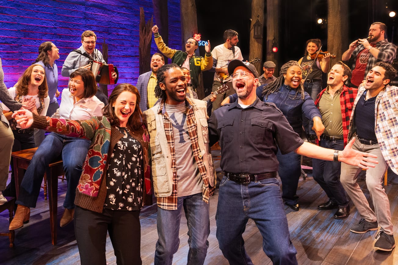 ‘Come From Away’ tour to perform at U.S. military installations