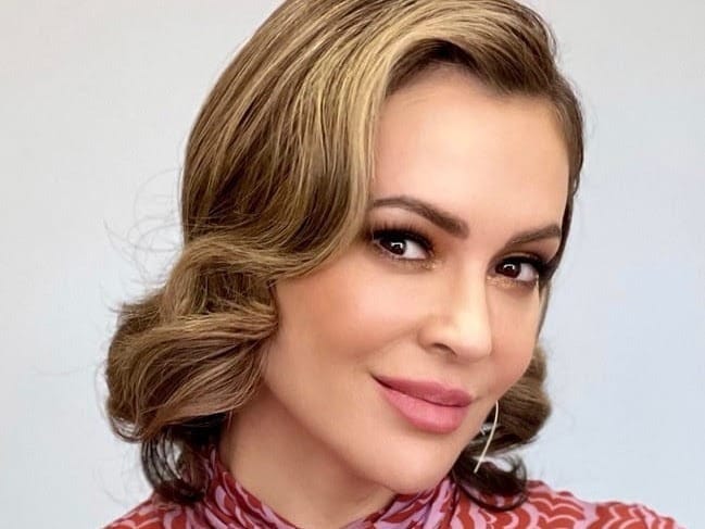 Alyssa Milano will make Broadway debut in ‘Chicago’