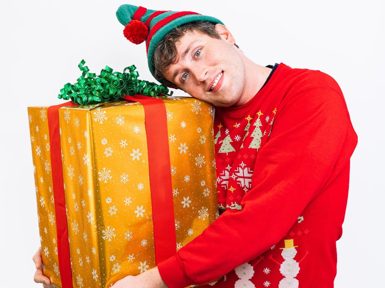 ‘Elf’ will return to Broadway; Grey Henson will star